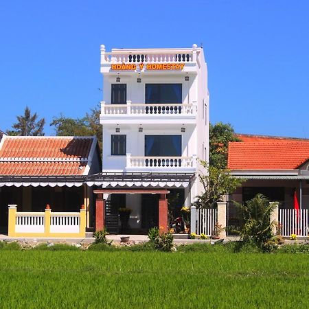 Hoang Y Homestay Hoi An Dış mekan fotoğraf