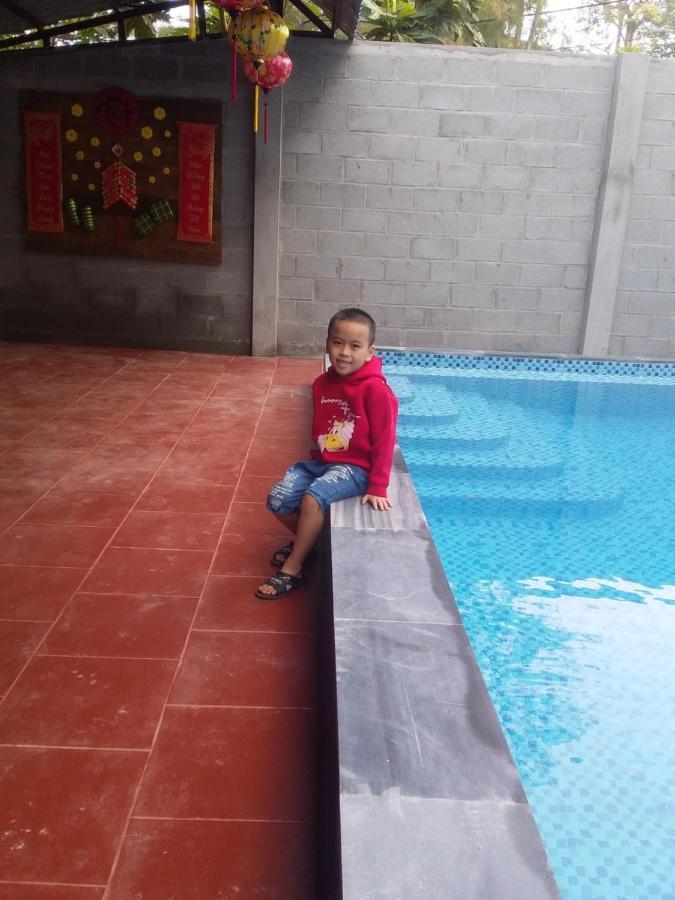 Hoang Y Homestay Hoi An Dış mekan fotoğraf