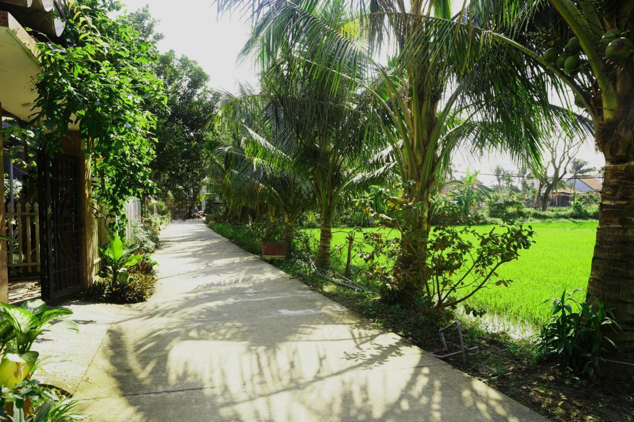 Hoang Y Homestay Hoi An Dış mekan fotoğraf