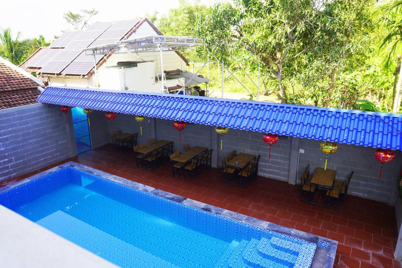 Hoang Y Homestay Hoi An Dış mekan fotoğraf