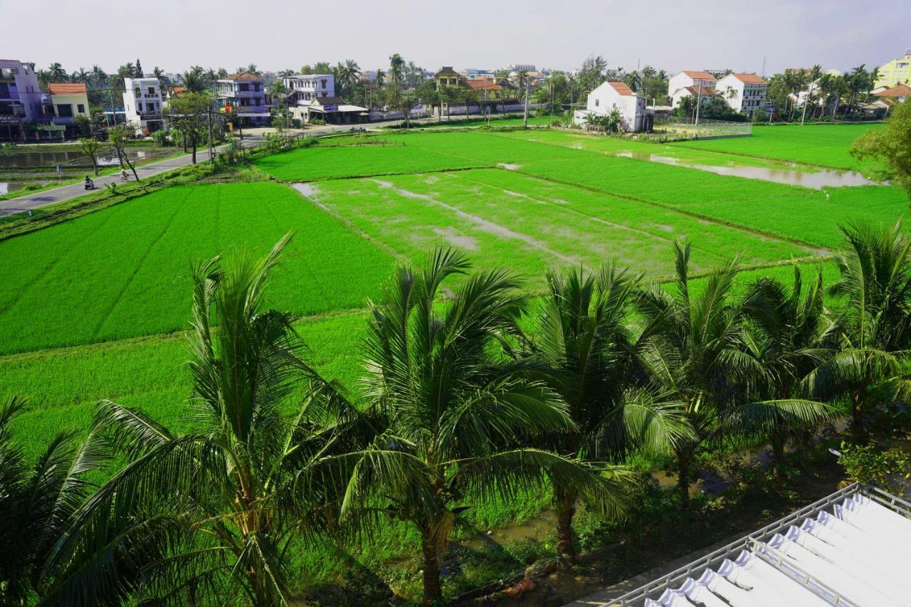 Hoang Y Homestay Hoi An Dış mekan fotoğraf