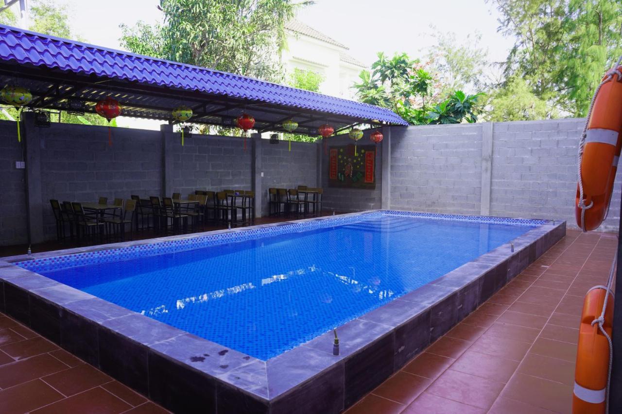Hoang Y Homestay Hoi An Dış mekan fotoğraf