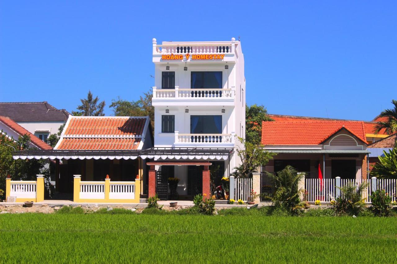 Hoang Y Homestay Hoi An Dış mekan fotoğraf