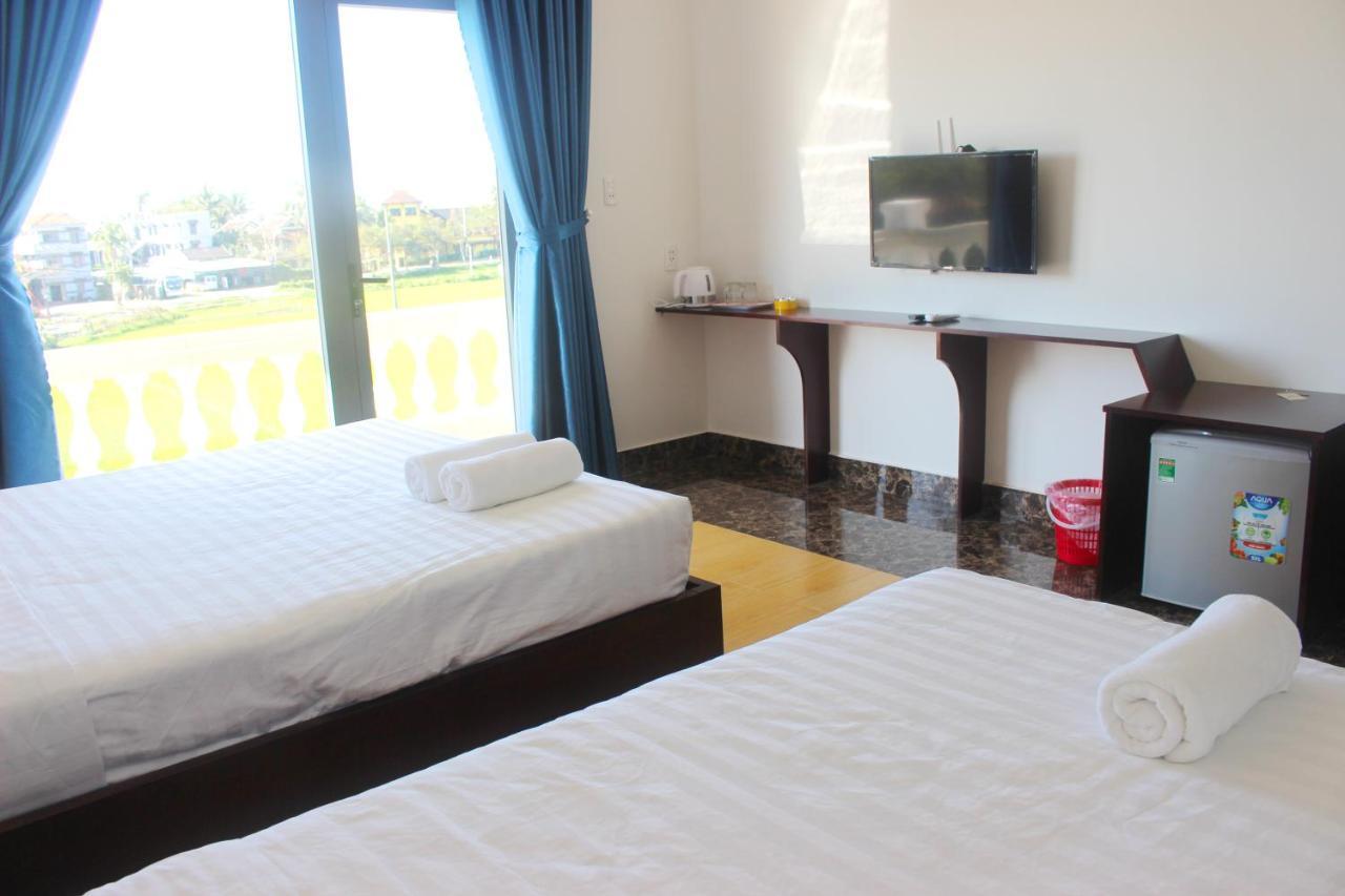 Hoang Y Homestay Hoi An Dış mekan fotoğraf