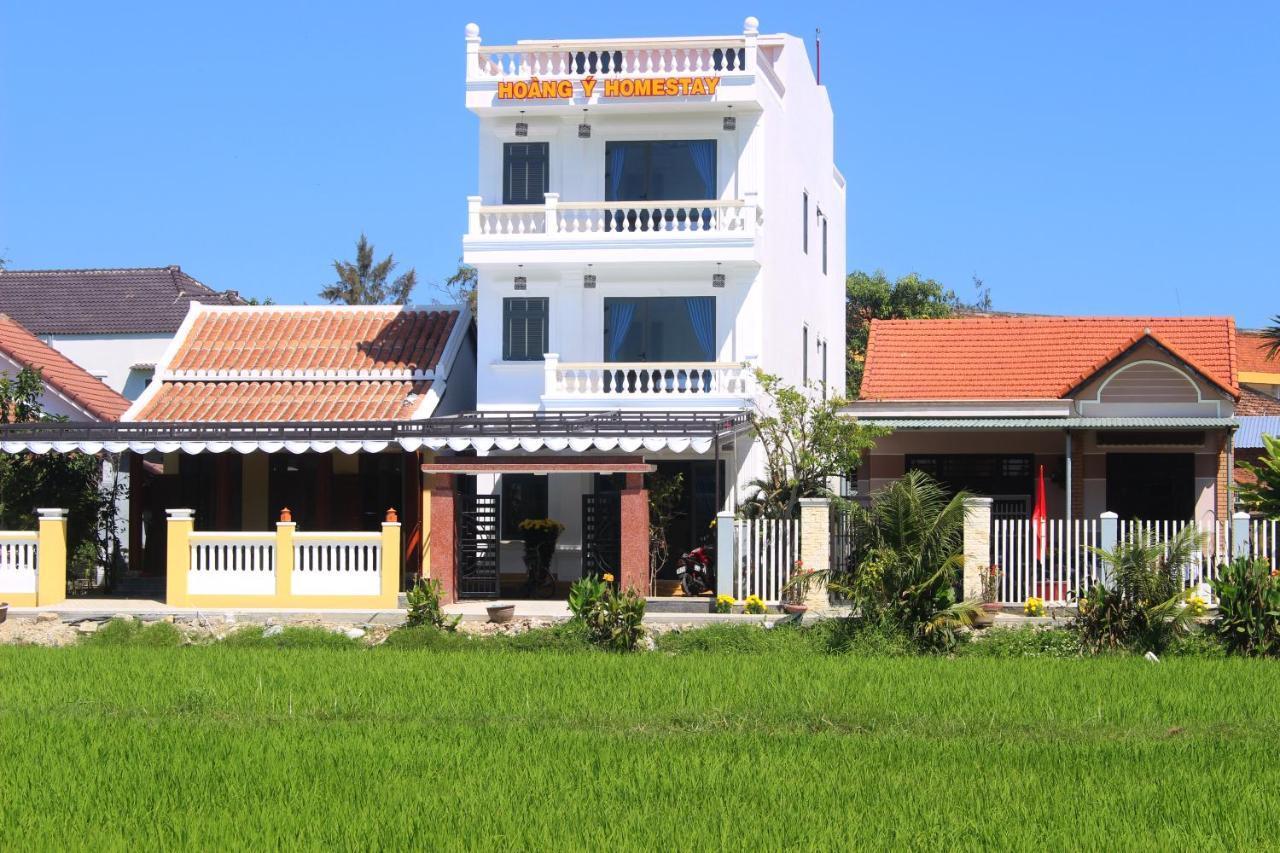 Hoang Y Homestay Hoi An Dış mekan fotoğraf