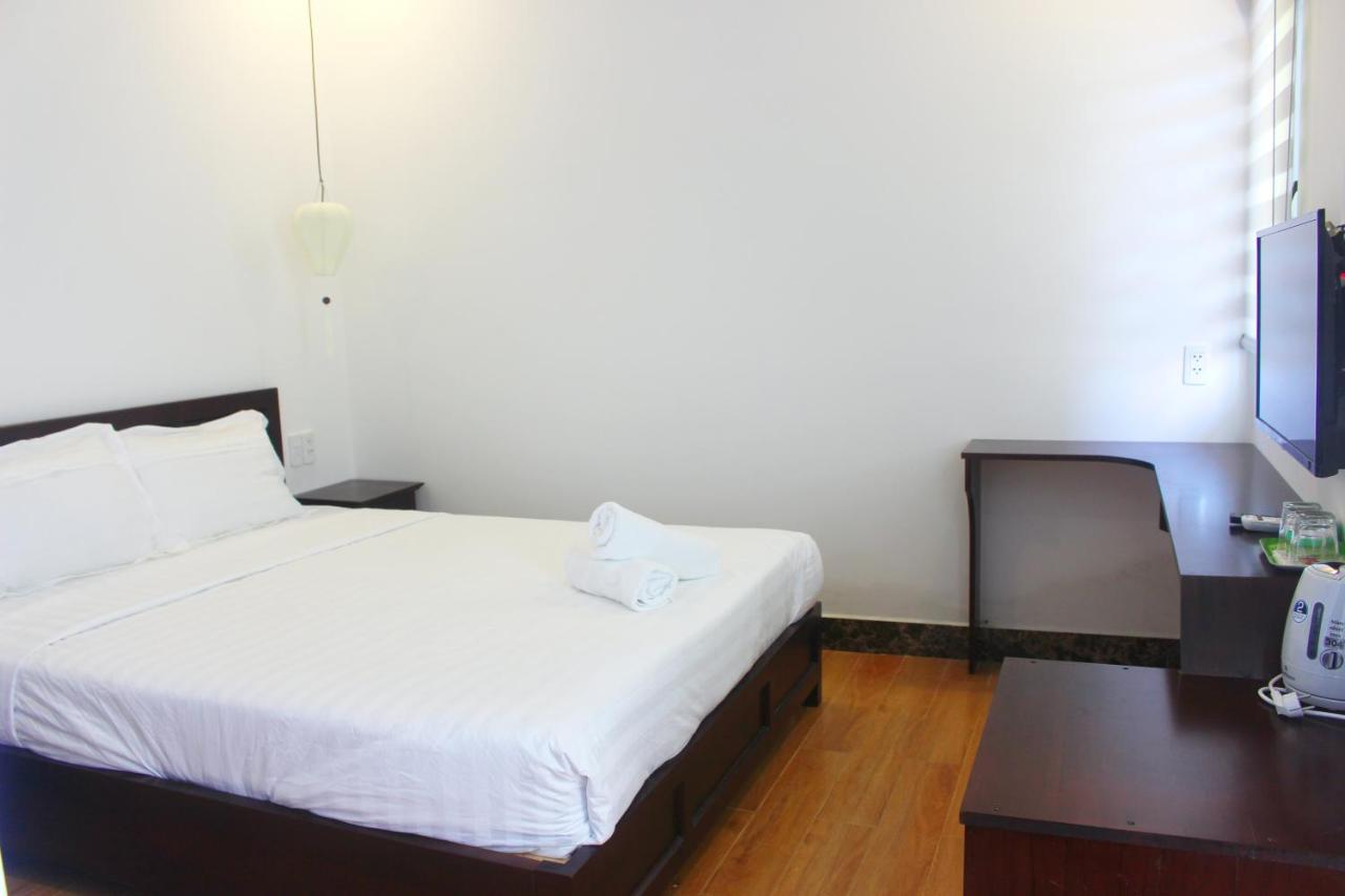 Hoang Y Homestay Hoi An Dış mekan fotoğraf